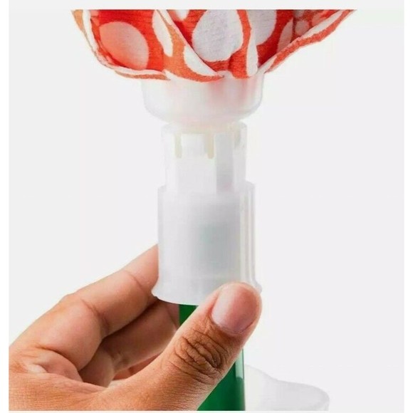 Libman Wonder Mop Refill 5.2 in. W x 10.6 in. L Nylon Mop Refill new in package - Picture 5 of 7